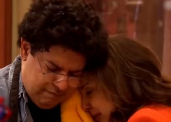 'BB16': Farah Khan meets Sajid, says 'mom is proud'