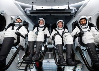 NASA's SpaceX Crew-6 mission scheduled for Feb 26