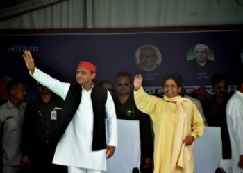 Akhilesh, Mayawati, Jayant skip Bharat Jodo Yatra in UP