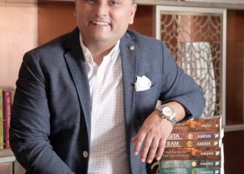 Amish Tripathi