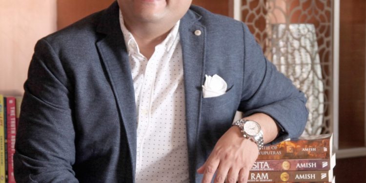 Amish Tripathi