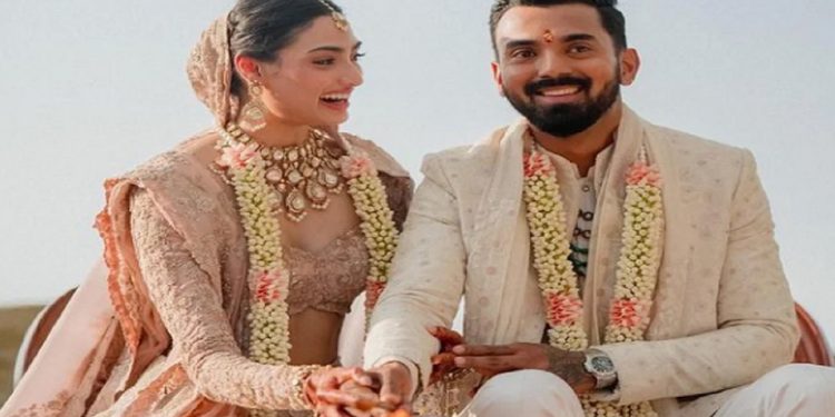 Athiya-Rahul