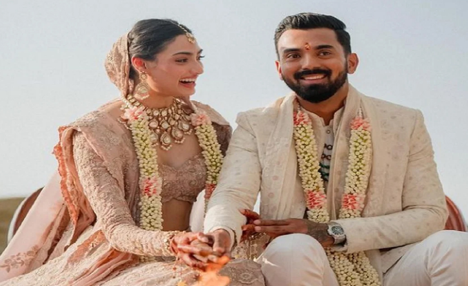 Athiya-Rahul