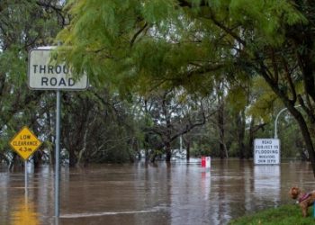 Aus PM announces support for victims of record flooding