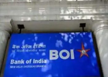 Bank of India