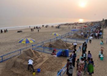 Odisha beach tourism