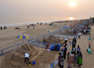 Odisha beach tourism