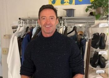 Hugh Jackman