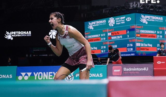 Carolina Marin