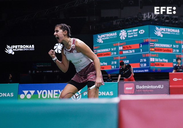 Carolina Marin