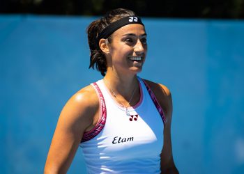 Caroline Garcia