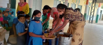 Central Govt,  fund, mid-day meal, Trinamool Congress