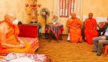 China opposes Dalai Lama in SL