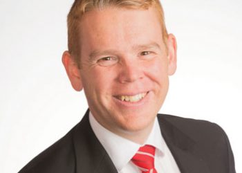 Chris Hipkins