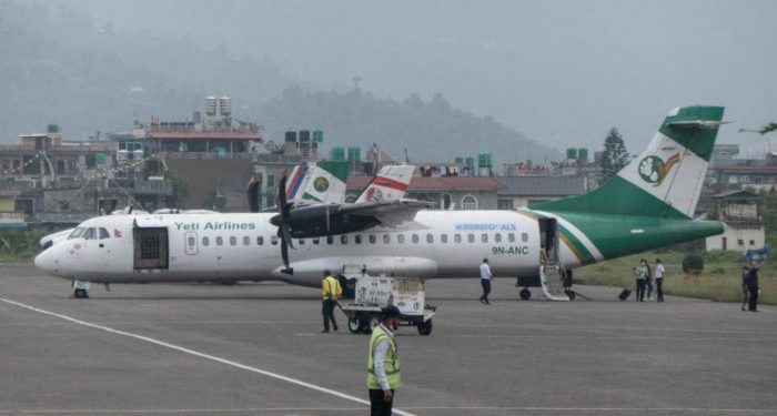 Nepal plane crash