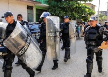 Mexico prison attack