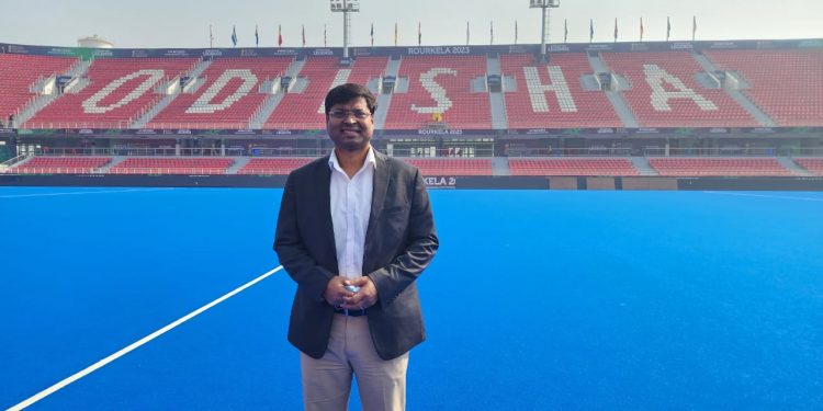 Dilip Tirkey - Asian Champions Trophy