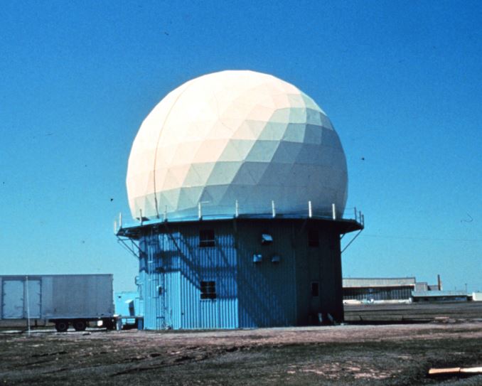 Entire country will be covered by doppler weather radar network by 2025
