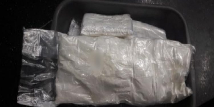 Drug seizure in Nayagarh