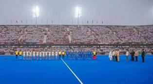 FIH-certified Rourkela hockey stadium world's largest in terms of seating capacity: Odisha govt