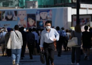 Flu in Japan