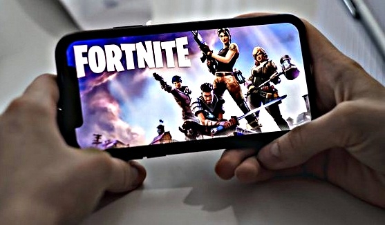 Fortnite, iOS, Google Play