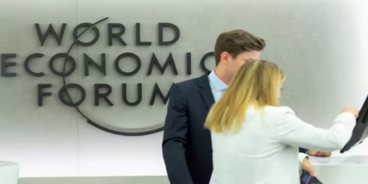 World Economic Forum in Davos