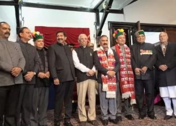 Himachal Cabinet, ministers, oath, Cong