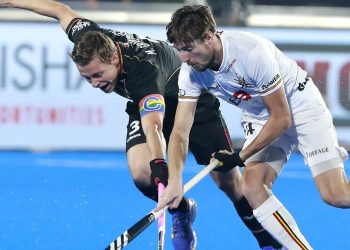 Bel-Ger. Image: TheHockeyIndia/Twitter