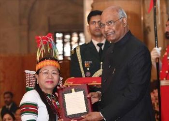 Hope other artistes working to promote indigenous art get inspired: Padma Shri awardee from Mizoram