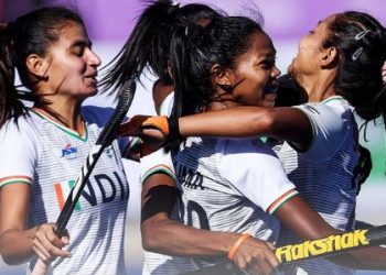 India Women's Hockey
