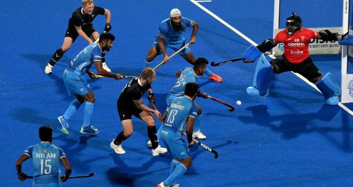 India up against New Zealand in cross-over to qualify for quarters