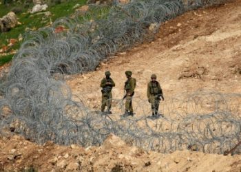 Israel- Lebanon border