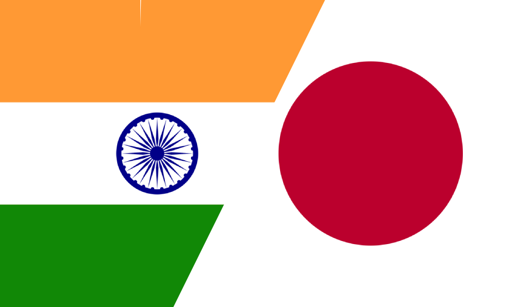 India-Japan