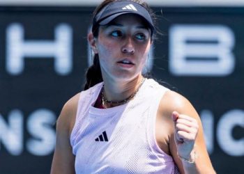 Jessica Pegula. Representational Image: TheTennisLetter/Twitter