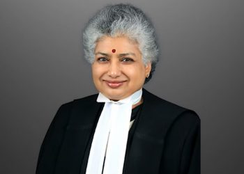 Justice BV Nagarathna