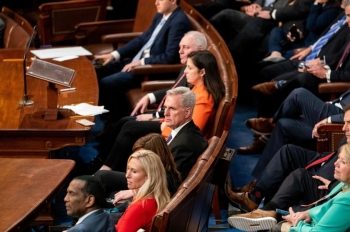 Kevin McCarthy elected US House Speaker after historic deadlock