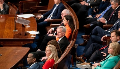Kevin McCarthy elected US House Speaker after historic deadlock