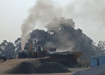 No action on polluting crusher, hot mix plant