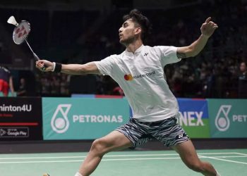 Lakshya Sen
