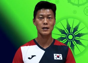 South Korea, Hockey, World Cup, Lee Namyong