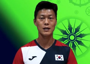 South Korea, Hockey, World Cup, Lee Namyong