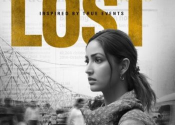 Lost by Yami Gautam