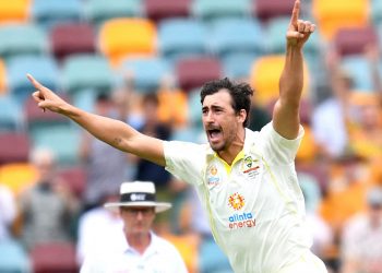 Mitchell Starc