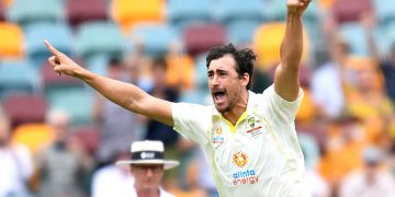 Mitchell Starc