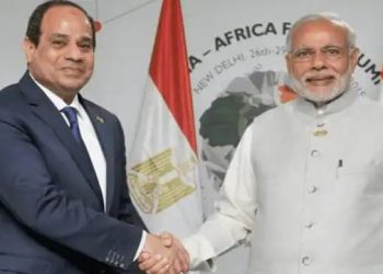 India, Egypt elevates ties to strategic partnership