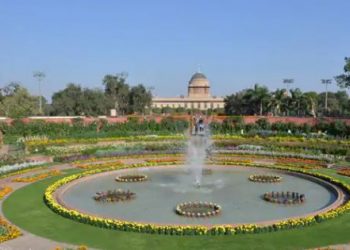 Mughal Gardens