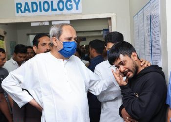 Naveen Patnaik condemns attack on Health Minister Naba Das