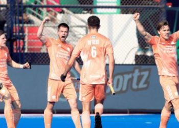 Netherlands Hockey