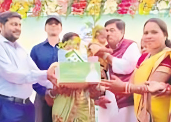 ‘Nutrition at Doorsteps’ launched in Malkangiri